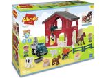 Gioco Di Costruzione Ecoiffier Casa Tradicional