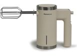 Melchioni Sbattitore Manuale 150W Acciaio Inox Bianco 5 Velocità