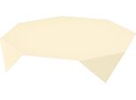 Coperta Centrale Duni Evolin 84X84Cm Crema 14 Pezzi 1 Confezione