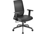 Sedia Da Ufficio Ergonomica Wiltec Con Supporto Lombare - Sedia Da Scrivania Regolabile In Altezza - Schienale Traspirante - Capacità Di Carico Fino A 120 Kg