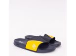 Crosshatch - Sandalo Da Bagno Da Uomo "Ventamoore"" BG1078 (39,5 Eu) (Blu Navy/Giallo)"