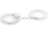 Rondella Din 125 A M10 /10,5 Acciaio Inox A2 - Solar Pn 10, Hafix Pn 10 - Confezione Da 500 Pz