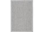 Teppich Da Esterno Giza Grau 160 X 160 Cm Rund