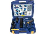Chiodatrice A Batteria Rapid BNX50, Valigetta