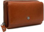 The Chesterfield Brand Pelle Portafoglio Salviano Wallet Cognac Marrone