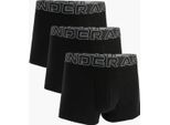 Under Armour M Ua Perf Cotone 3In-Blk - Xxxxxl
