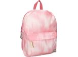 Zaino Milky Kiss Next Level Vibes - Zaino Scuola Rosa Con Scomparti Con Cerniera