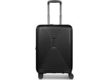 Redolz Carrello Essentials 14 Trolley Black Metallic Nero