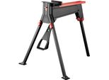 Banco Da Lavoro Wiltec Con Sistema Di Bloccaggio 98 X 88 X 87 Cm, Banco Da Lavoro Mobile Fino A 200 Kg, Banco Da Lavoro Pieghevole, Attrezzatura Ergonomica Per Officina, Banco Da Lavoro Per Officina