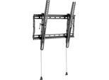 Supporto Tv Wiltec 32"-70"", Supporto Tv A Parete Orientabile Fino A 70 Kg, Supporto Tv Salvaspazio, Supporto Tv A Parete Di Facile Installazione"