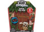 Doorables Star Wars Ewok Collection Peek Pack 8 Figure