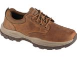 Skechers Knowlson - Leland 204920-DSRT, Scarpe Basse, Uomo, Marrone