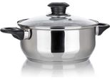 Pentola In Acciaio Inox Super Value 18 Cm, 1,7 L, Con Coperchio