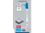 Lama Per Seghetto Alternativo Pro Metal Medium T121AFC Lunghezza Totale 92 Mm Passo Dei Denti 1,2 Mm Spessore 1 Mm Bim