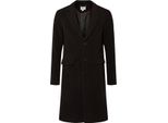 Burton - Cappotto Epsom "Signature"" Tre Bottoni Per Uomo BW1251 (Xl) (Nero)"