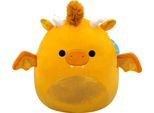 Jazwares SQJW1620B; SQCR06637 - Squishmallows Mister The Dragon - 40 Cm (16")"