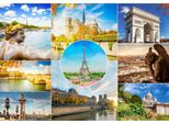 Puzzle Bluebird Paris Walk - Puzzle Da 1000 Pezzi