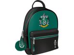 Harry Potter - Zaino, Serpeverde PM11121 (Taglia Unica) (Verde/Nero)