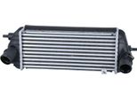 Alette Di Raffreddamento Intercooler Brasate 350 Mm - 147 Mm Nrf Per Kia Sportage