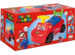 Smoby - Super Mario Cavalcabile Rosso 720543