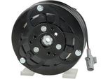 Frizione Magnetica Aria Condizionata Compressore 110 Millimetri Nrf Per Mazda 2 Hatchback