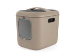 Rotho Mypet Biala Xl Litter Box 61,4X49,2X57,6 Cm Beige