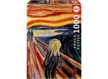 Puzzle - Educa - The Scream. Edvard Munch - 1000 Pieces