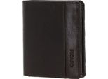 Picard Pelle Portafoglio Buddy 1 Wallet Cafe Marrone Scuro