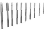 10Pz Hss H8 Alesatore A Macchina Con Gambo Dritto 3/4/5/6/7/8/9/10/11/12Mm