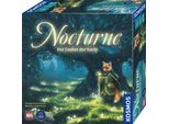 Kosmos Nocturne Der Zauber Der Nacht, Strategiespiel, Gesellschaftsspiel, Ab 12 Jahren, 684945