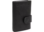 The Chesterfield Brand Pelle Porta Carte Di Credito Nivala Cardholder Black Nero