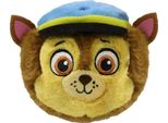 Beanie Bouncers - Paw Patrol - Chase - Circa 7 Cm