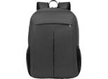 Midocean - Zaino "Stockholm"" MO1574 (14 Cm X 30 Cm) (Grigio)"