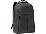 Midocean - Zaino "Siena"", Bicolore MO592 (Taglia Unica) (Nero)"
