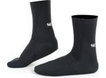 Seacsub Standard Hd Scarpe In Neoprene Nero Eu 38-39 Nero Eu 38-39