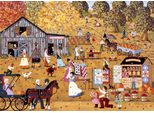Alipson Puzzle Legespiel October Gave A Party 500 Teile Bunt