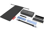 Akasa AK-ENU4M2-01 Contenitore Esterno Per Ssd M.2 Pcie Nvme (AK-ENU4M2-01)