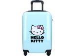 Vadobag Trolley Con Spallacci Regolabili Blu Taglia Unica