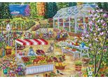 Grafika Puzzle Garden Centre - 1000 Pezzi Di Puzzle Divertenti