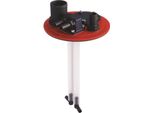 Vetus Iltconf38 Kit Di Collegamento Carburante Trasparente,Rosso Trasparente,Rosso Taglia Unica