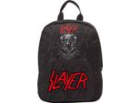 Slayer - Mini Zaino, Teschio RO13820 (Taglia Unica) (Nero)
