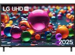 Lg Uhd Ai 43UA75006LA Tv Serie UA75 43'' 4K, α7 Gen8, HDR10, 20W, 3 Hdmi Con Game Optimizer, Smart Tv Webos 25