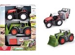 Dickie Toys 203732006 Set Fattoria - Go Real / Fattoria