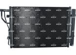 Climatizzatore A Condensatore Con Essiccatore Nrf Per Hyundai Ix20