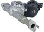 Valvola Egr Per Il Ricircolo Dei Gas Di Scarico Con Guarnizioni Nrf Adatta Per Bmw Serie 1 E Altri Modelli