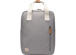 Vinga - Zaino "Sortino"", Materiale Riciclato XD631 (Taglia Unica) (Grigio)"