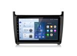 9''HD FüR Vw Polo 5 2008-2020 Andriod13 2+64G Carplay Android Auto Autoradio Gps Dab+ Navi Wifi Rds Fm