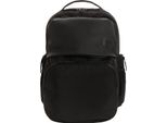 Swiss Peak - Zaino, Rpet (Polietilene Tereftalato Riciclato), Pendolare, 22 L XD935 (43 Cm X 30 Cm X 18 Cm) (Nero)