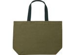 Xd Collection - Borsa Da Trasporto "Impact Aware"", L, Tela Riciclata XD924 (Taglia Unica) (Verde)"