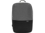 Swiss Peak - Zaino Per Computer Portatili "Aware"", Rfid, 11L XD846 (Taglia Unica) (Grigio)"